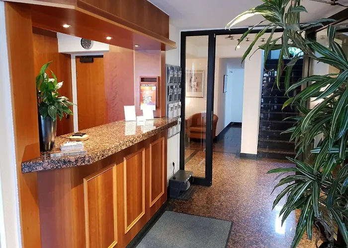 City Hotel Stuttgart