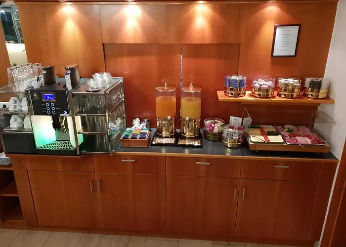 City Hotel Stuttgart